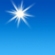 Today: Sunny, with a high near 84. West wind 6 to 9 mph. 