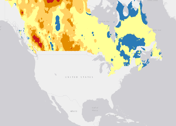 Drought Code (DC)