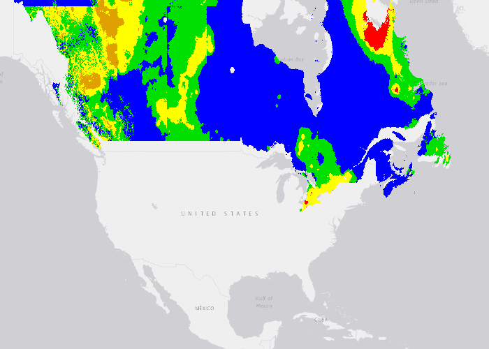 Fire Danger Rating