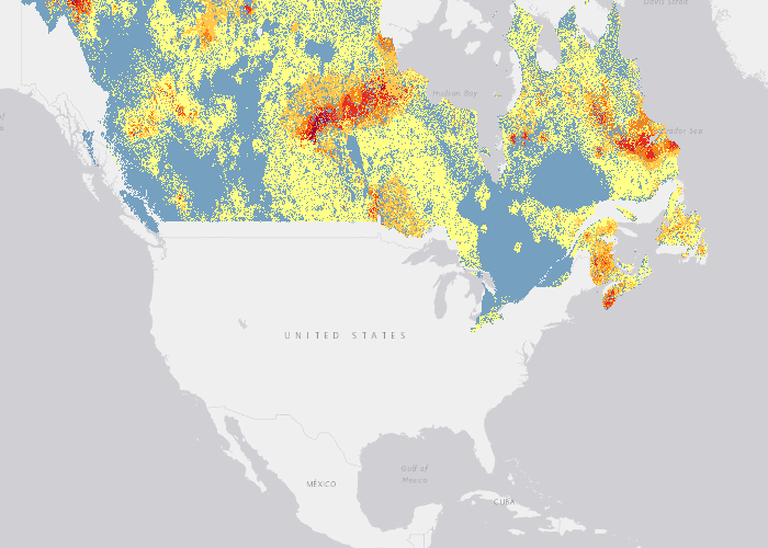 Head Fire Intensity (HFI)