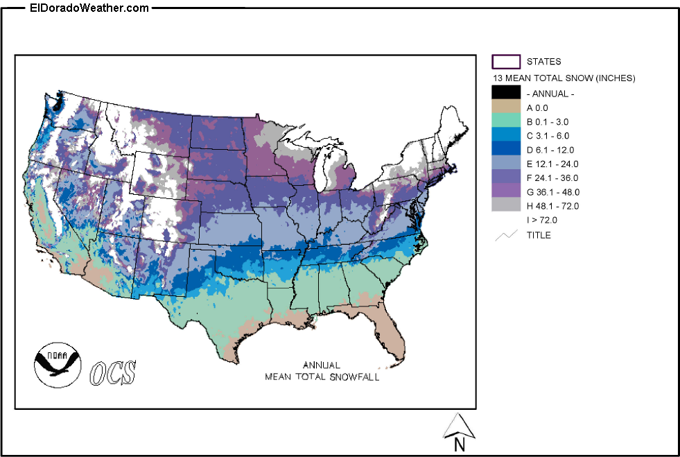 craig colorado snowfall totals