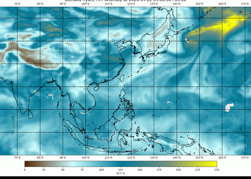 east_asia PCT