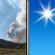 Saturday: Patchy smoke before 8am. Sunny, with a high near 84. Calm wind becoming southwest around 5 mph in the afternoon. 