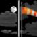 Saturday Night: Partly cloudy, with a low around 51. Breezy. 