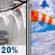 Tuesday: A slight chance of freezing rain before 8am, then a slight chance of rain between 8am and noon.  Mostly cloudy, with a high near 63. Wind chill values as low as 20 early. Breezy, with a west wind 9 to 14 mph increasing to 18 to 23 mph in the afternoon. Winds could gust as high as 38 mph.  Chance of precipitation is 20%.