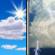Sunday: A chance of showers and thunderstorms after noon.  Mostly sunny, with a high near 85.