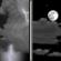 Sunday Night: A chance of showers and thunderstorms before midnight.  Partly cloudy, with a low around 63.
