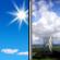 Monday: A chance of showers and thunderstorms after noon.  Sunny, with a high near 83.