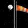 Sunday Night: Clear, with a low around 67. Windy, with a west wind 10 to 20 mph increasing to 20 to 30 mph after midnight. Winds could gust as high as 45 mph. 