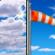 Friday: Mostly cloudy, then gradually becoming sunny, with a high near 85. Breezy, with a southeast wind 13 to 18 mph increasing to 19 to 24 mph in the afternoon. Winds could gust as high as 34 mph. 