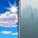 Friday: Widespread haze after noon. Mostly sunny, with a high near 71. Breezy, with a northeast wind 9 to 15 mph, with gusts as high as 21 mph. 