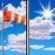 Thursday: Mostly sunny, with a high near 56. Breezy, with a northwest wind 15 to 20 mph. 