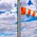 Today: Mostly cloudy, with a high near 64. Breezy, with a southwest wind 5 to 10 mph increasing to 13 to 18 mph in the afternoon. Winds could gust as high as 28 mph. 