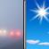 Tuesday: Patchy fog before 7am.  Otherwise, sunny, with a high near 81. Light north wind. 