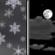 Saturday Night: A slight chance of snow before 11pm.  Mostly cloudy, with a low around 24.