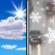 Wednesday: A chance of snow showers after noon, mixing with rain after 3pm. Some thunder is also possible.  Mostly sunny, with a high near 54.