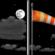 Thursday Night: Mostly clear, with a low around 75. Breezy, with an east southeast wind 7 to 12 mph increasing to 17 to 22 mph after midnight. 