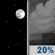 Wednesday Night: Isolated showers after midnight.  Mostly clear, with a low around 78. East wind around 23 mph, with gusts as high as 29 mph.  Chance of precipitation is 20%.