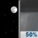 Saturday Night: Scattered showers and thunderstorms after midnight.  Partly cloudy, with a low around 79. East northeast wind around 21 mph, with gusts as high as 26 mph.  Chance of precipitation is 50%.