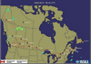 Canadian Radar Map