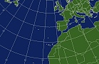 Northeast Atlantic Satellite