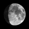 Waxing Gibbous, 10 days, 0 hours, 3 minutes in cycle