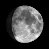 Waxing Gibbous, 10 days, 18 hours, 23 minutes in cycle