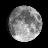 Waxing Gibbous, 12 days, 16 hours, 50 minutes in cycle