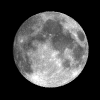 Waxing Gibbous, 14 days, 7 hours, 24 minutes in cycle
