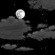Tonight: Partly cloudy, with a low around 50. West southwest wind around 6 mph becoming calm  in the evening. 